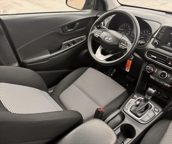 used 2021 Hyundai Kona car, priced at $15,190
