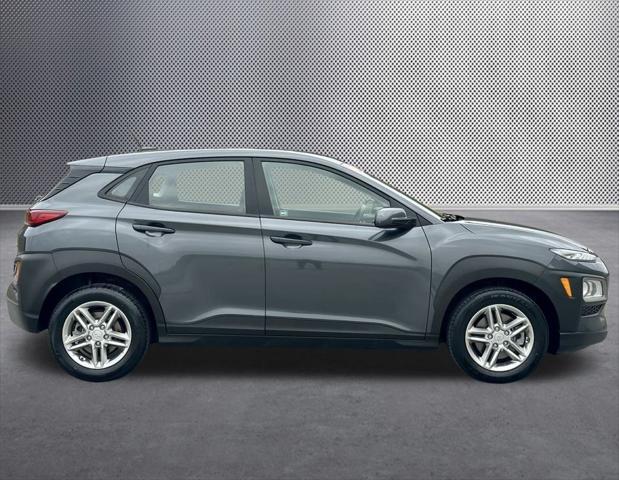 used 2021 Hyundai Kona car, priced at $15,190