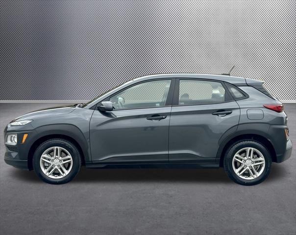 used 2021 Hyundai Kona car, priced at $15,190