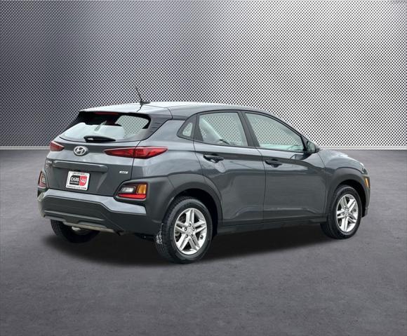 used 2021 Hyundai Kona car, priced at $15,240