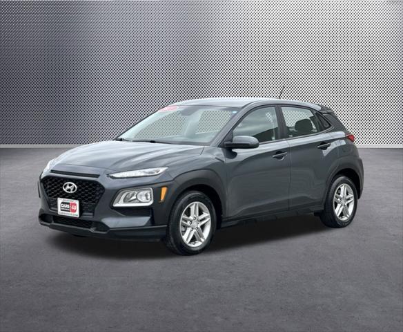 used 2021 Hyundai Kona car, priced at $15,240