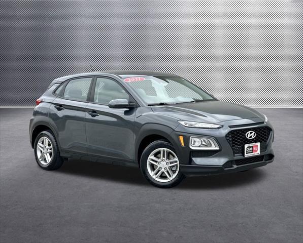 used 2021 Hyundai Kona car, priced at $15,240