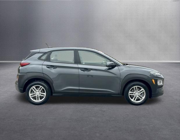 used 2021 Hyundai Kona car, priced at $15,240