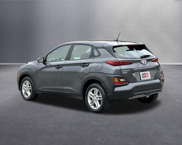 used 2021 Hyundai Kona car, priced at $15,240