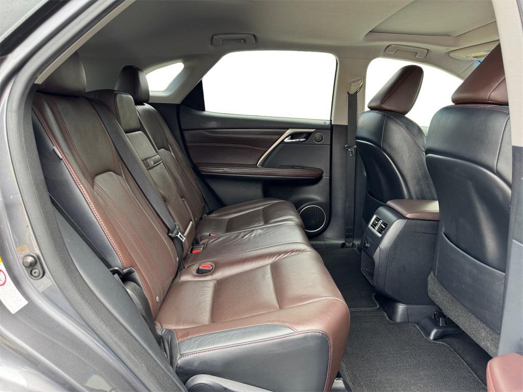 used 2017 Lexus RX 350 car, priced at $25,804