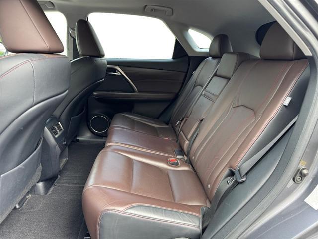 used 2017 Lexus RX 350 car, priced at $26,626
