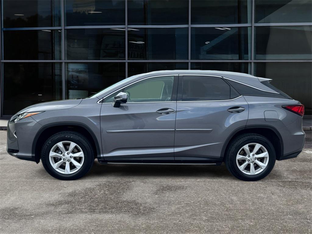 used 2017 Lexus RX 350 car, priced at $25,804