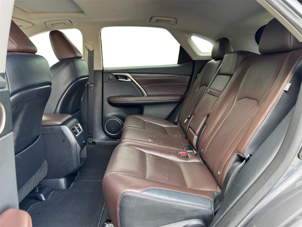 used 2017 Lexus RX 350 car, priced at $25,804