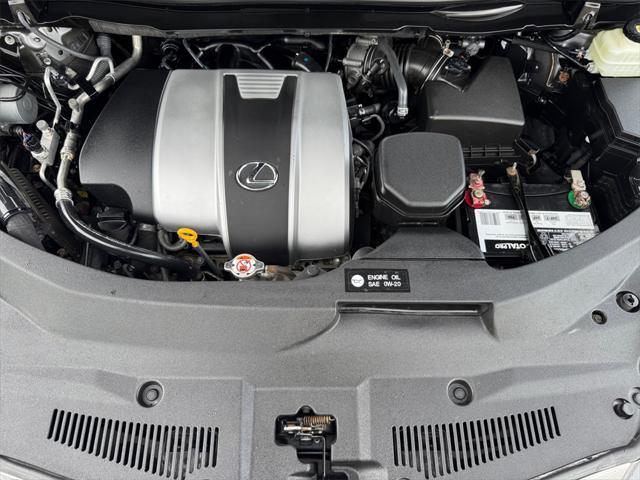 used 2017 Lexus RX 350 car, priced at $26,248