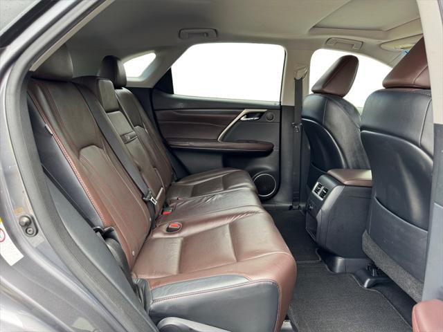used 2017 Lexus RX 350 car, priced at $26,248