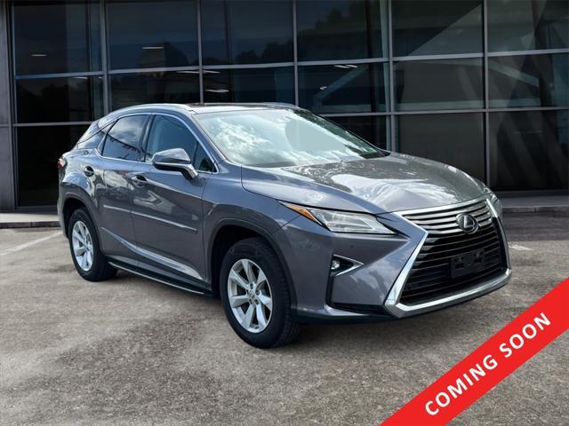 used 2017 Lexus RX 350 car, priced at $26,626