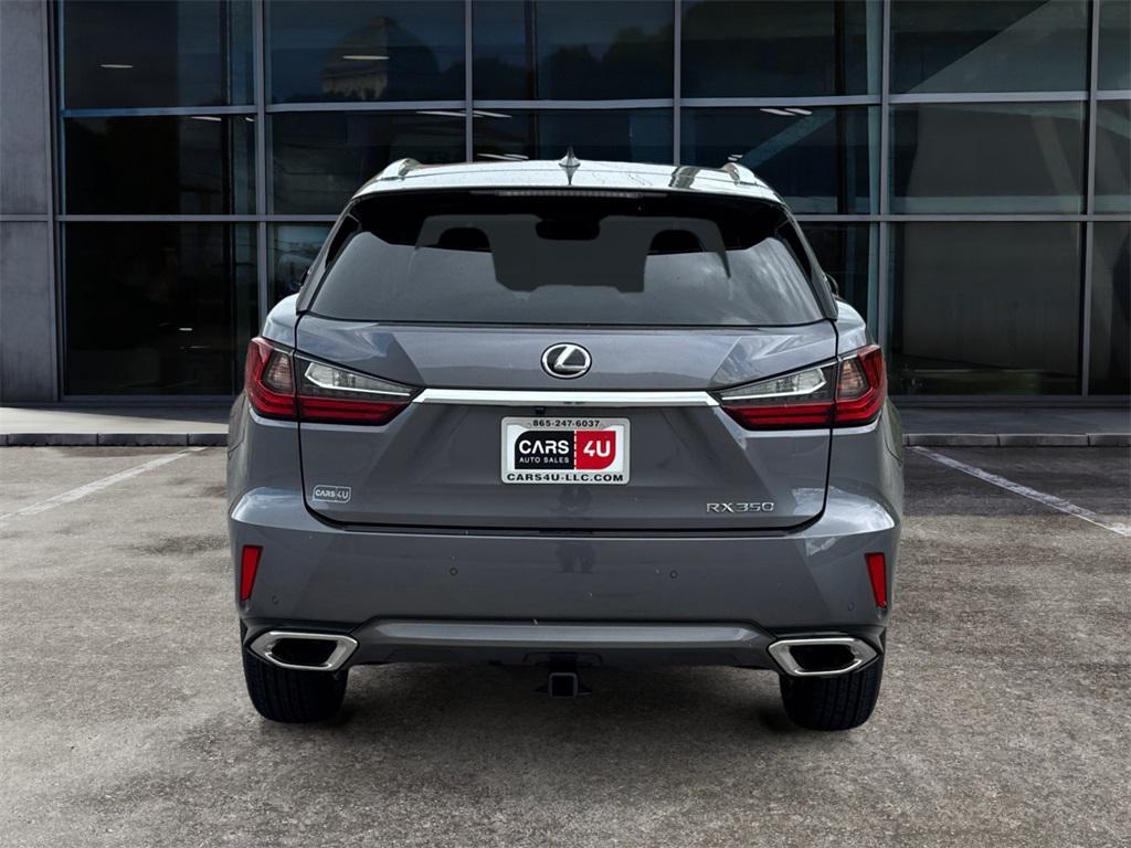 used 2017 Lexus RX 350 car, priced at $25,804