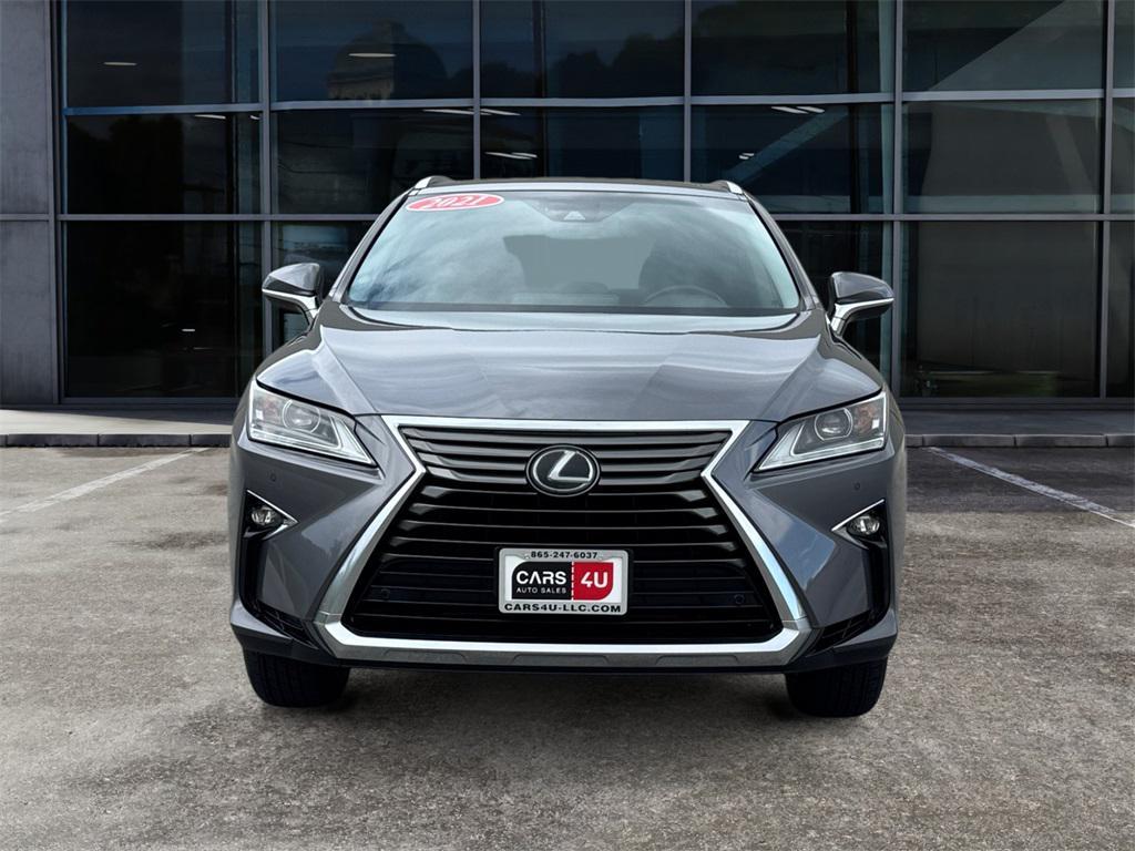 used 2017 Lexus RX 350 car, priced at $25,804