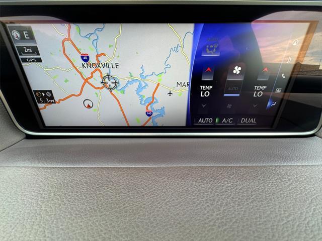 used 2017 Lexus RX 350 car, priced at $26,248