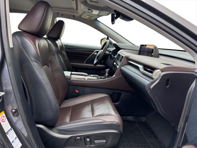 used 2017 Lexus RX 350 car, priced at $26,248