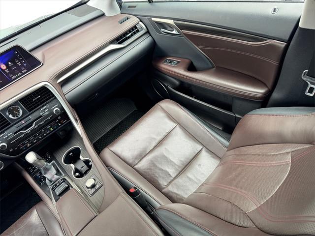 used 2017 Lexus RX 350 car, priced at $26,248