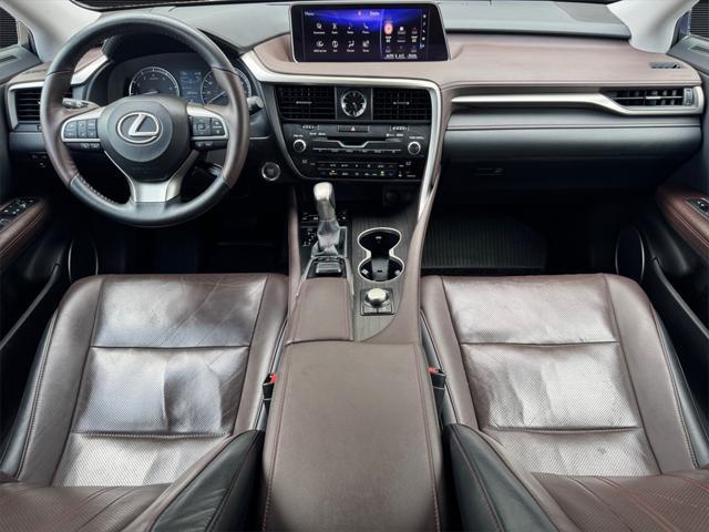 used 2017 Lexus RX 350 car, priced at $26,248