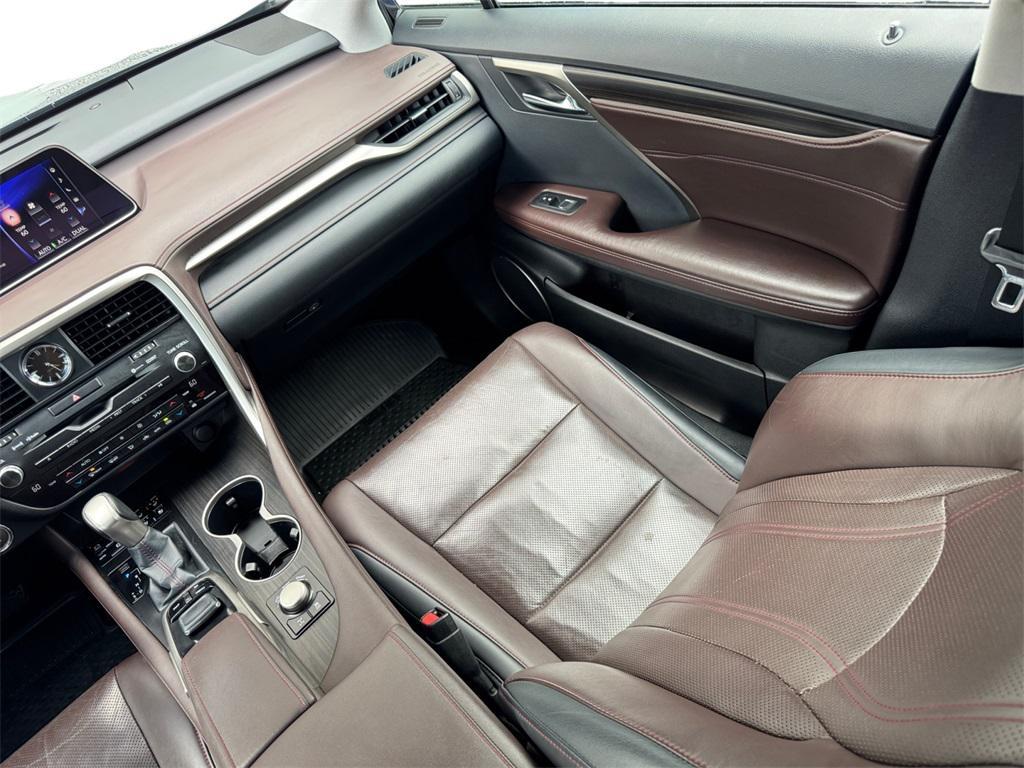 used 2017 Lexus RX 350 car, priced at $25,804