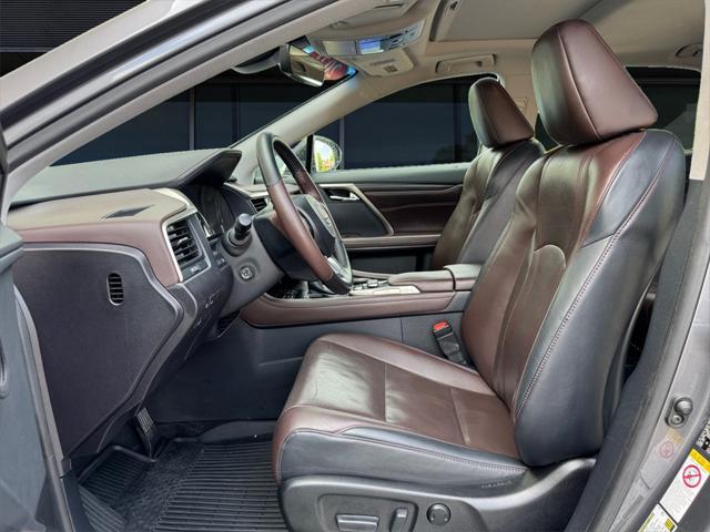 used 2017 Lexus RX 350 car, priced at $26,248
