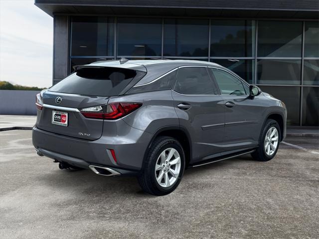 used 2017 Lexus RX 350 car, priced at $26,248