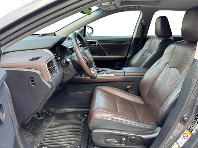 used 2017 Lexus RX 350 car, priced at $26,626