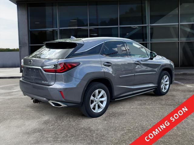 used 2017 Lexus RX 350 car, priced at $26,626