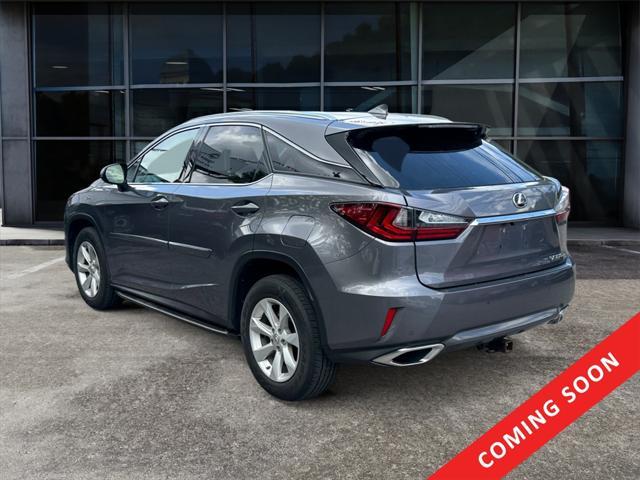 used 2017 Lexus RX 350 car, priced at $26,626