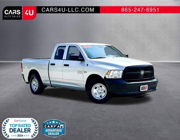 used 2016 Ram 1500 car, priced at $19,147