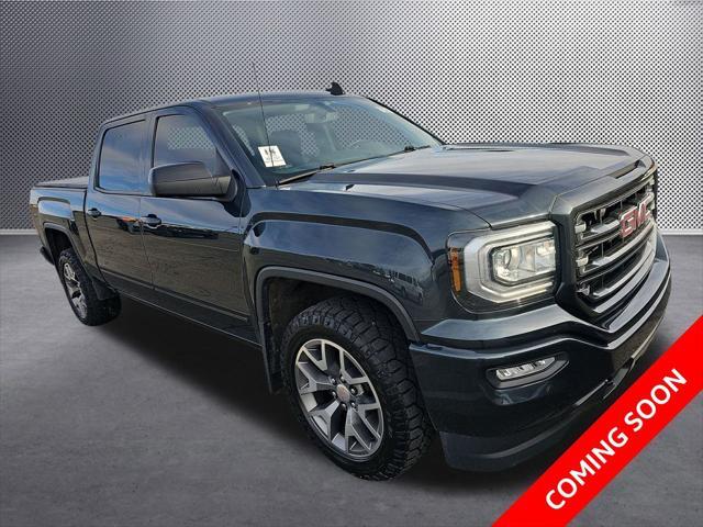 used 2018 GMC Sierra 1500 car, priced at $31,157