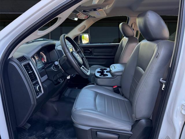 used 2017 Ram 1500 car, priced at $23,094