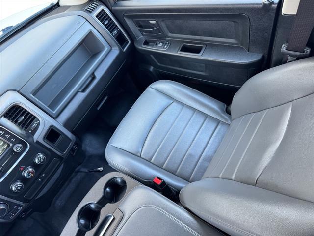 used 2017 Ram 1500 car, priced at $23,094