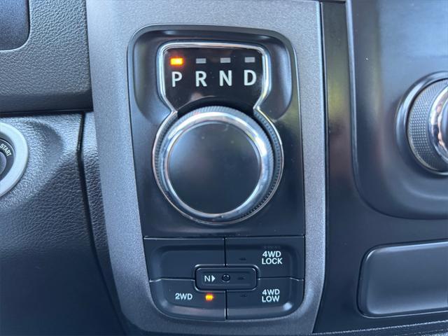used 2017 Ram 1500 car, priced at $23,094