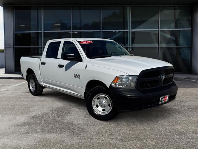 used 2017 Ram 1500 car, priced at $23,094