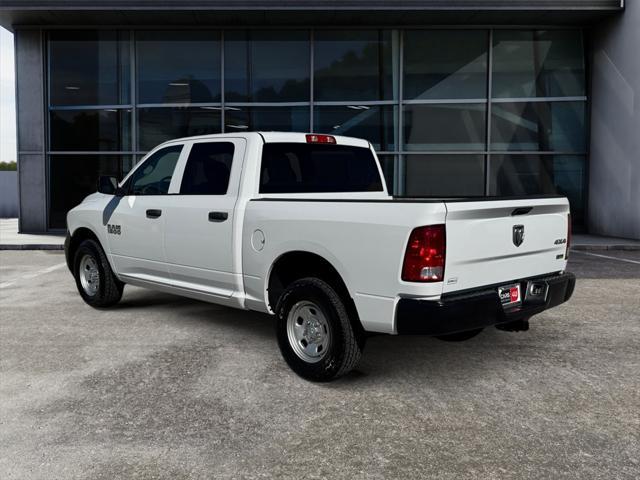 used 2017 Ram 1500 car, priced at $23,094