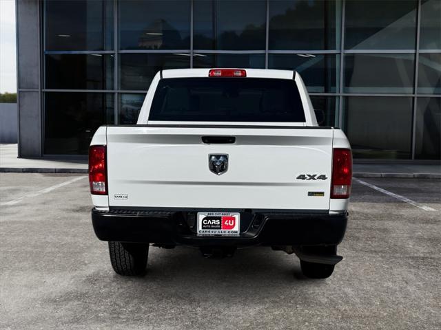 used 2017 Ram 1500 car, priced at $23,094