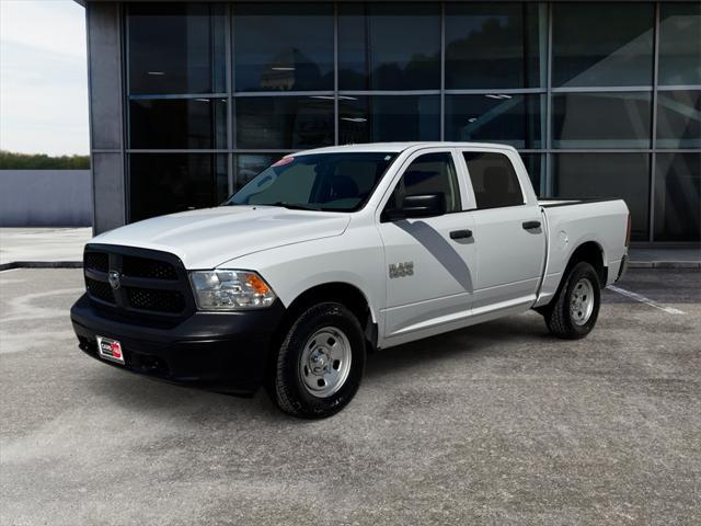 used 2017 Ram 1500 car, priced at $23,094
