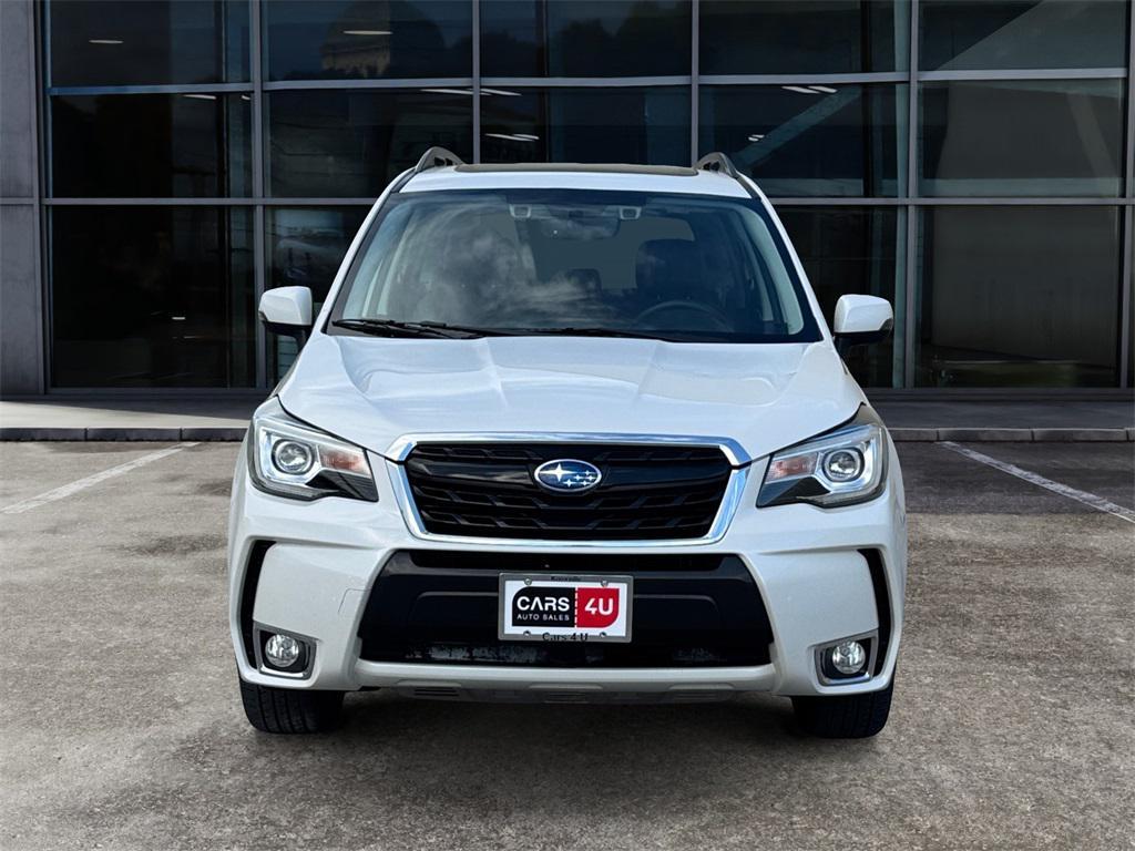 used 2017 Subaru Forester car, priced at $16,721