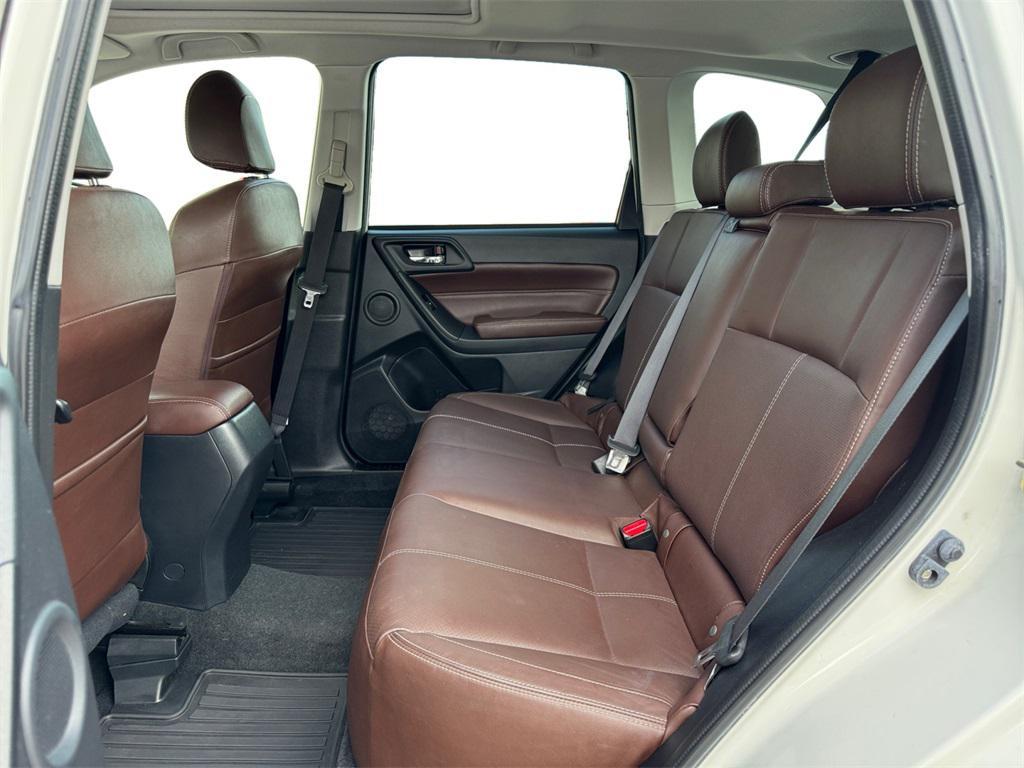 used 2017 Subaru Forester car, priced at $16,721