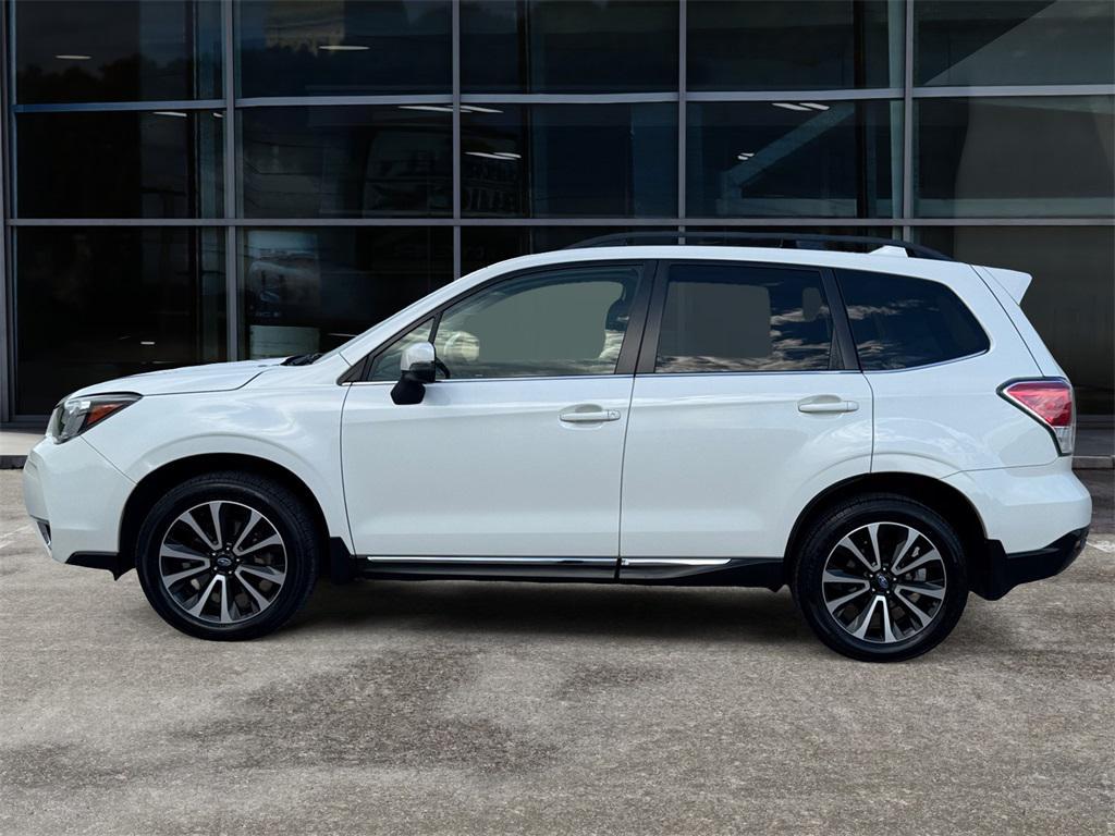 used 2017 Subaru Forester car, priced at $16,721