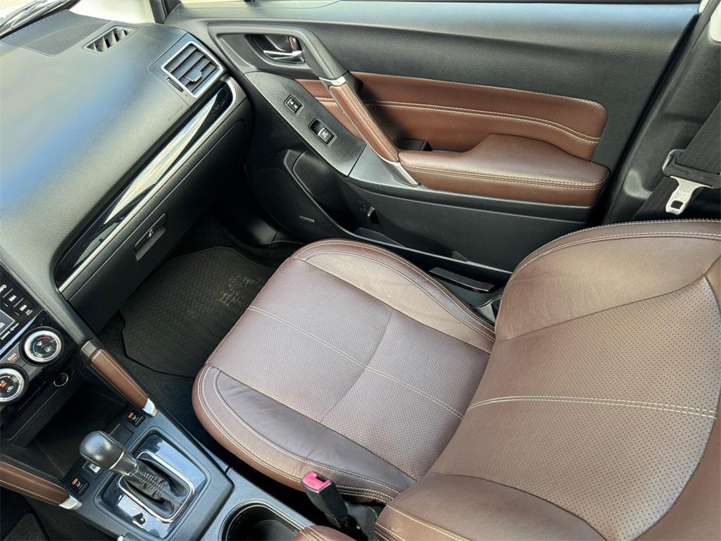 used 2017 Subaru Forester car, priced at $16,721