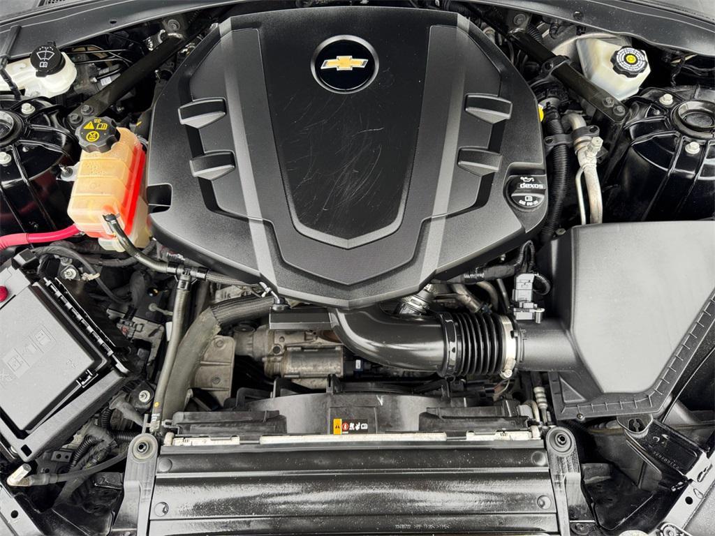 used 2019 Chevrolet Camaro car, priced at $18,898