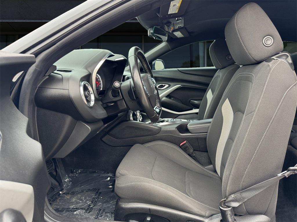 used 2019 Chevrolet Camaro car, priced at $18,898