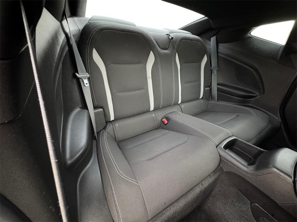 used 2019 Chevrolet Camaro car, priced at $18,898