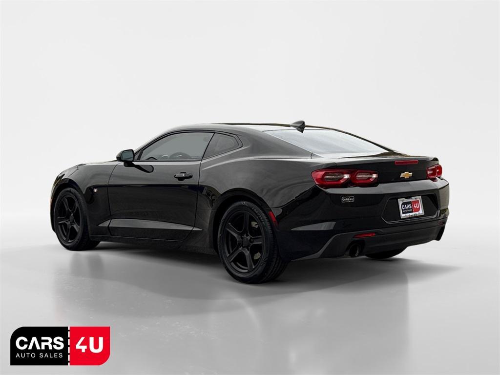 used 2019 Chevrolet Camaro car, priced at $18,898