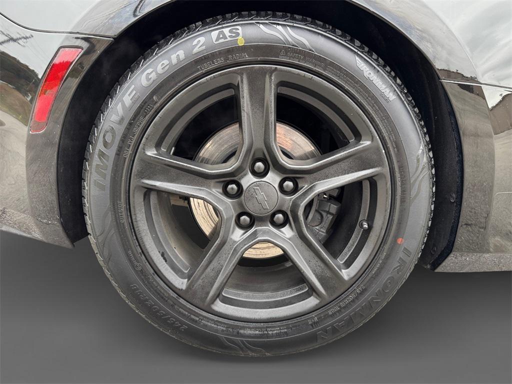 used 2019 Chevrolet Camaro car, priced at $18,898