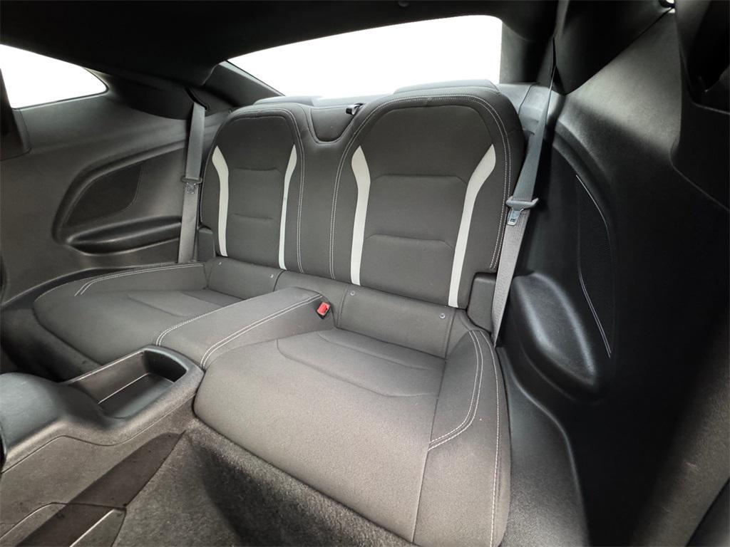 used 2019 Chevrolet Camaro car, priced at $18,898