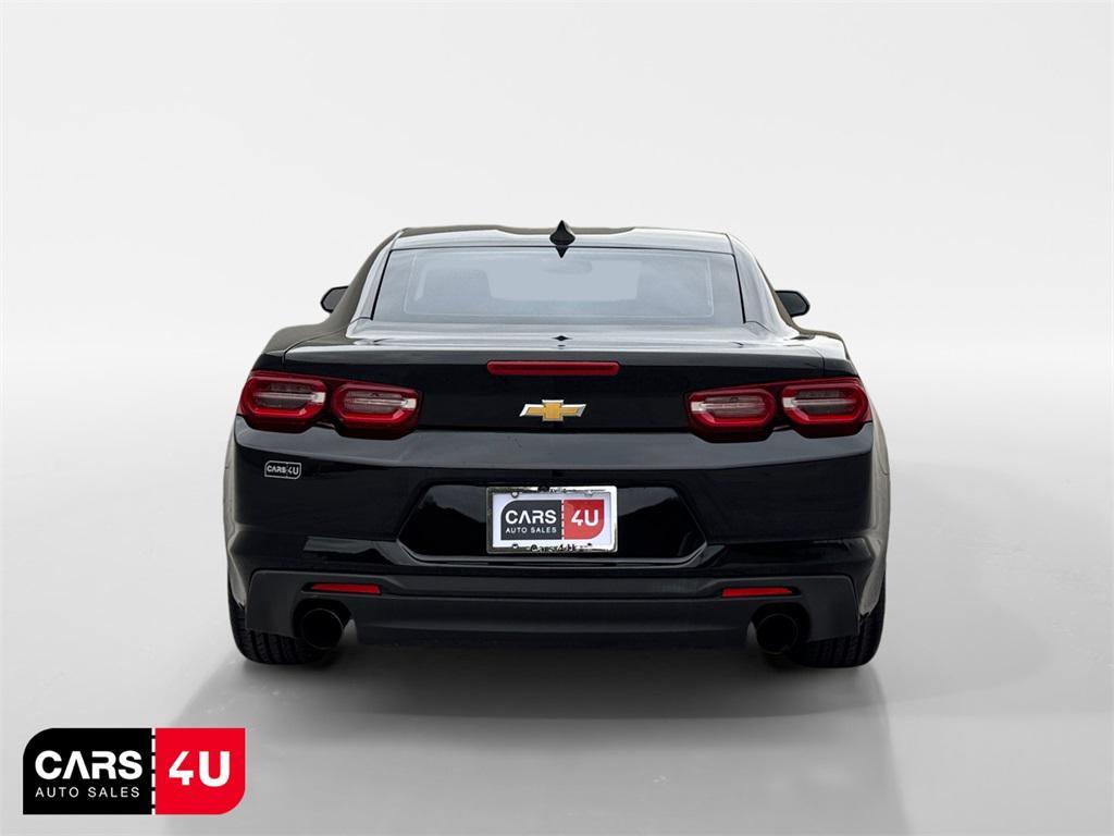 used 2019 Chevrolet Camaro car, priced at $18,898