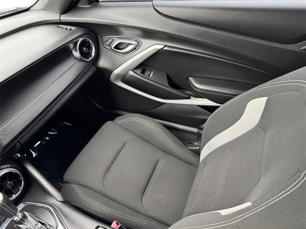 used 2019 Chevrolet Camaro car, priced at $18,898