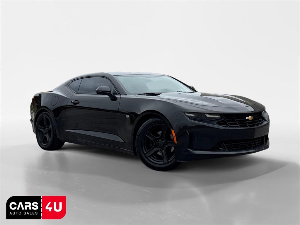 used 2019 Chevrolet Camaro car, priced at $18,898