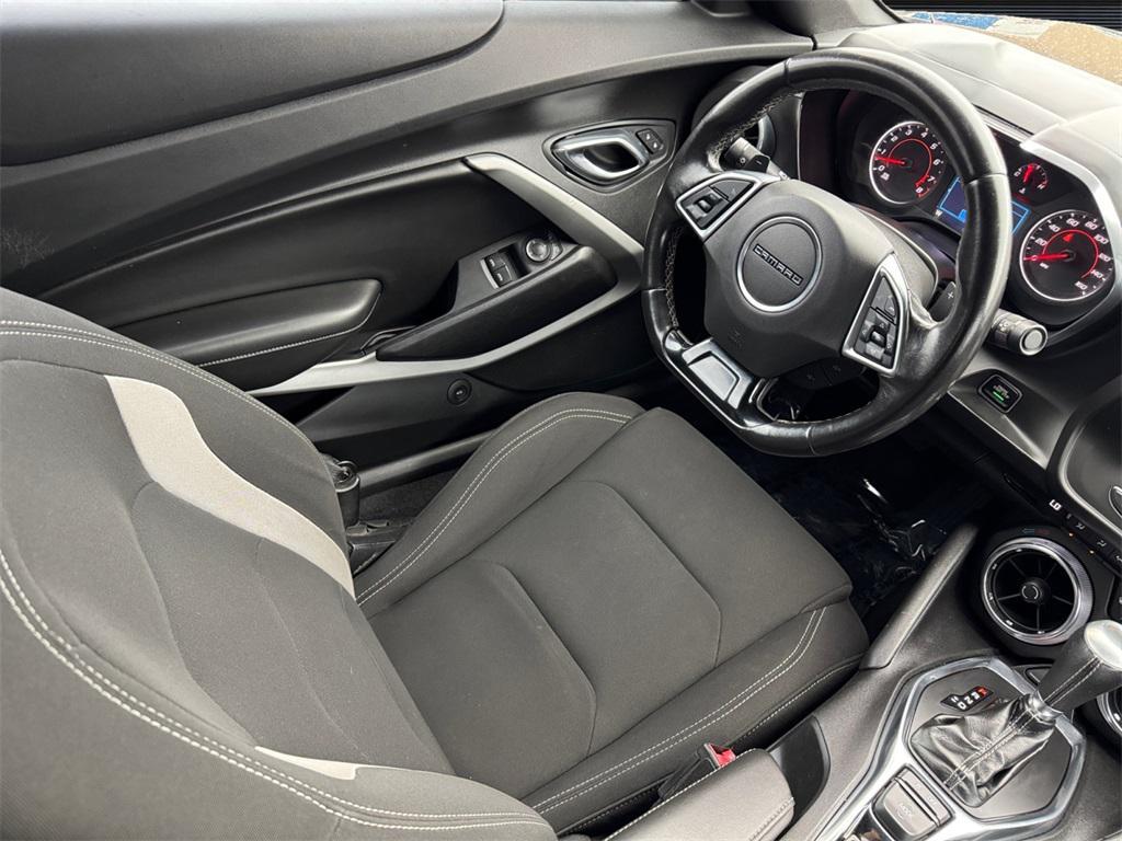 used 2019 Chevrolet Camaro car, priced at $18,898